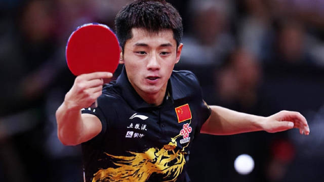 关于韩国乒乓球队完胜奥地利乒乓球队,张继科高光表现的信息 关于韩国乒乓球队完胜奥地利乒乓球队,张继科高光表现的信息