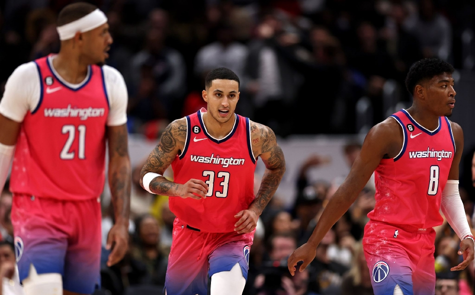 立陶宛男篮血洗阿根廷男篮，凯尔·库兹马统治全场的简单介绍