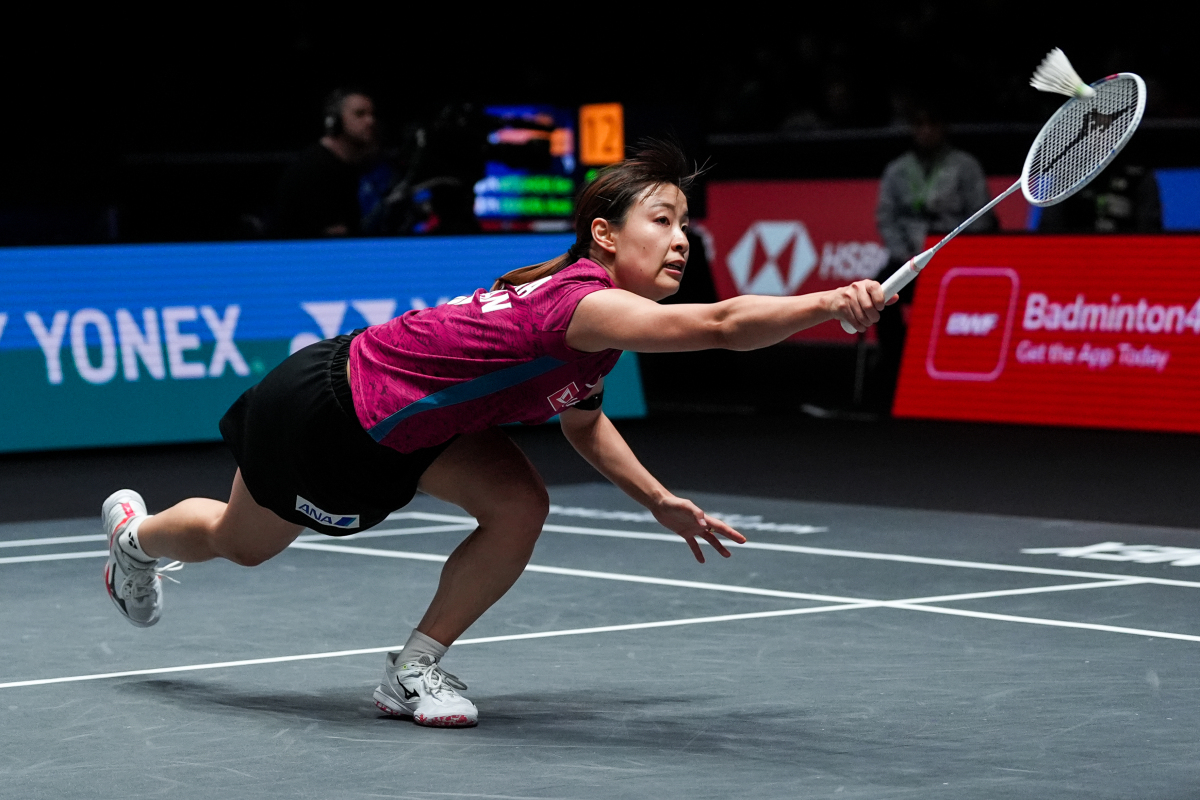 泰国羽毛球队险胜中国羽毛球队，戴资颖送出助攻的简单介绍