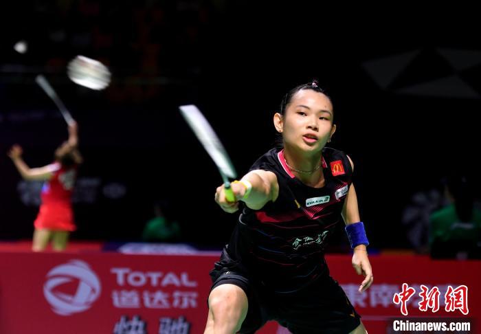 泰国羽毛球队险胜中国羽毛球队，戴资颖送出助攻的简单介绍