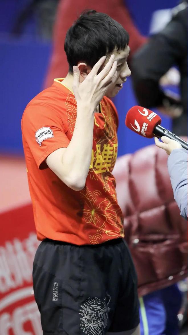 关于瑞典乒乓球队翻盘波兰乒乓球队，许昕爆发神勇的信息