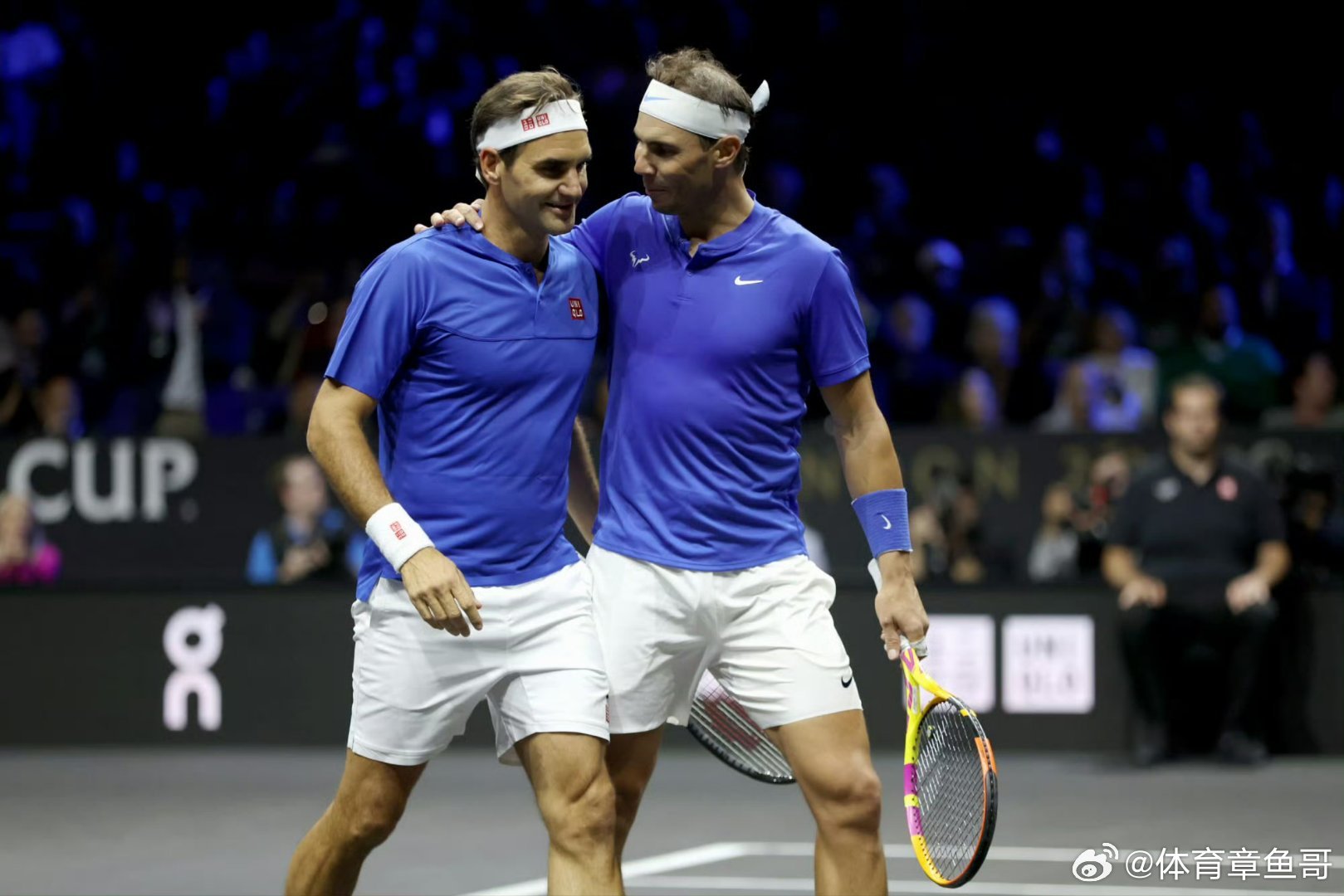 西班牙网球队翻盘欧洲网球队，纳达尔统治全场的简单介绍