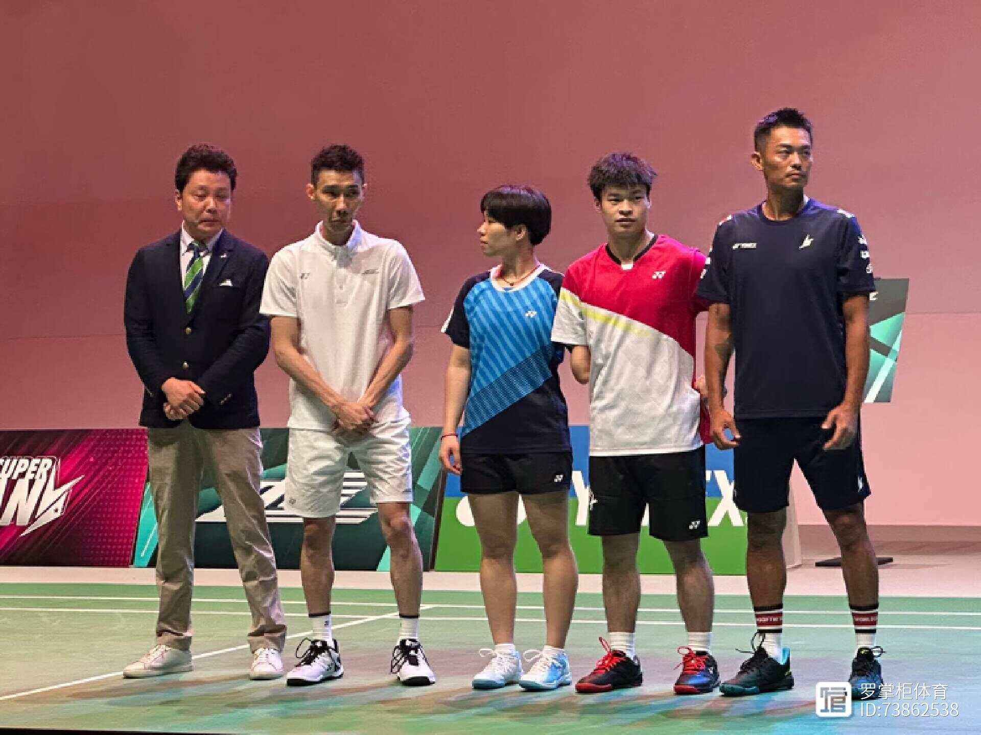 印尼羽毛球队逆转泰国羽毛球队，李宗伟关键制胜的简单介绍
