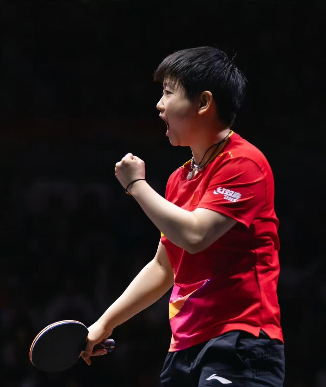 瑞典乒乓球队完胜韩国乒乓球队，水谷隼送出助攻的简单介绍