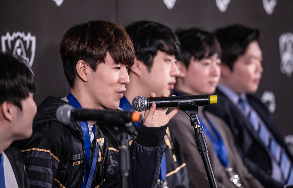 HKA力克IG，Tarzan制霸全场