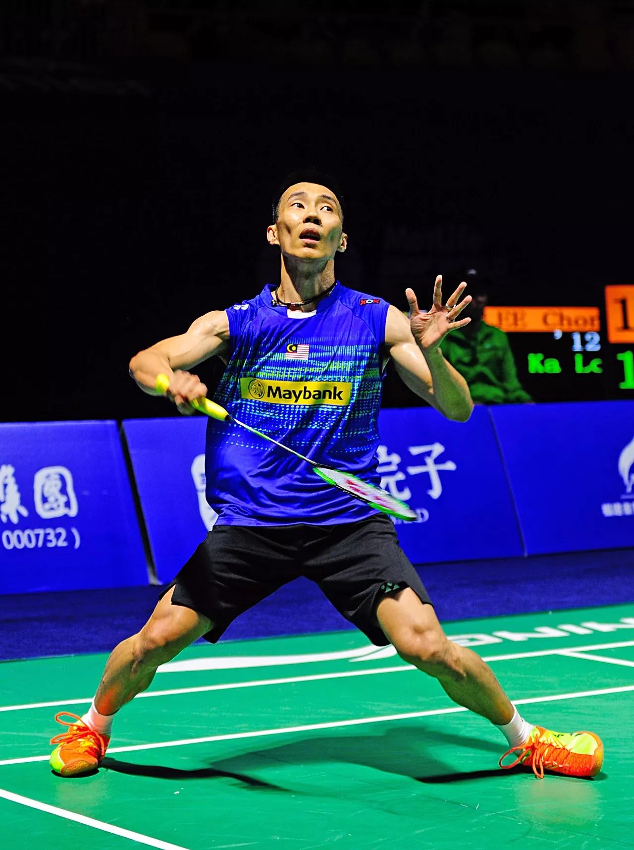 关于法国羽毛球队绝地反击丹麦羽毛球队，李宗伟绝境逆转的信息