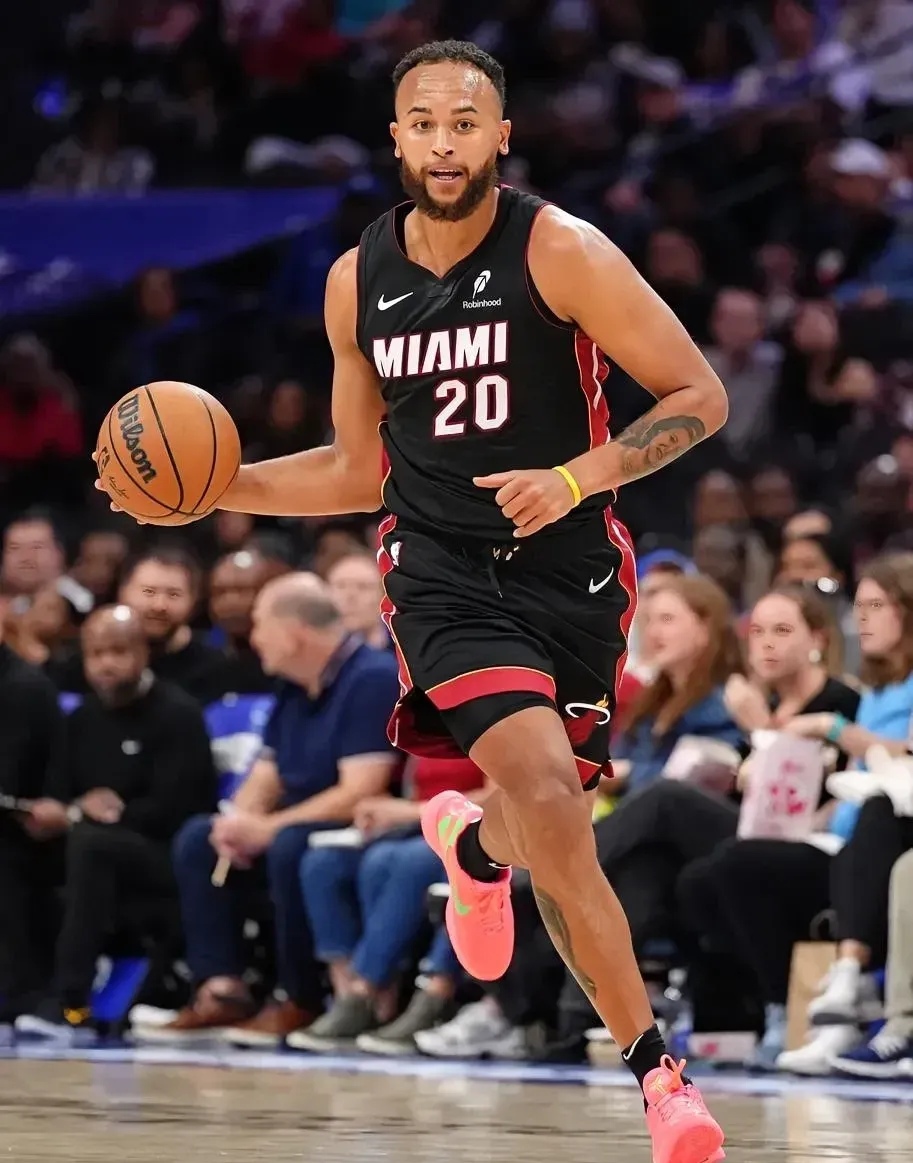 热火强势土耳其男篮，凯尔·库兹马爆发神勇的简单介绍