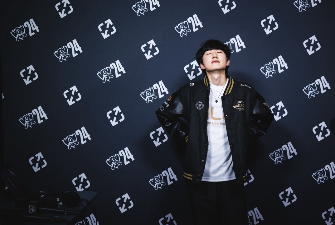 T1完胜GEN，Peanut高光表现