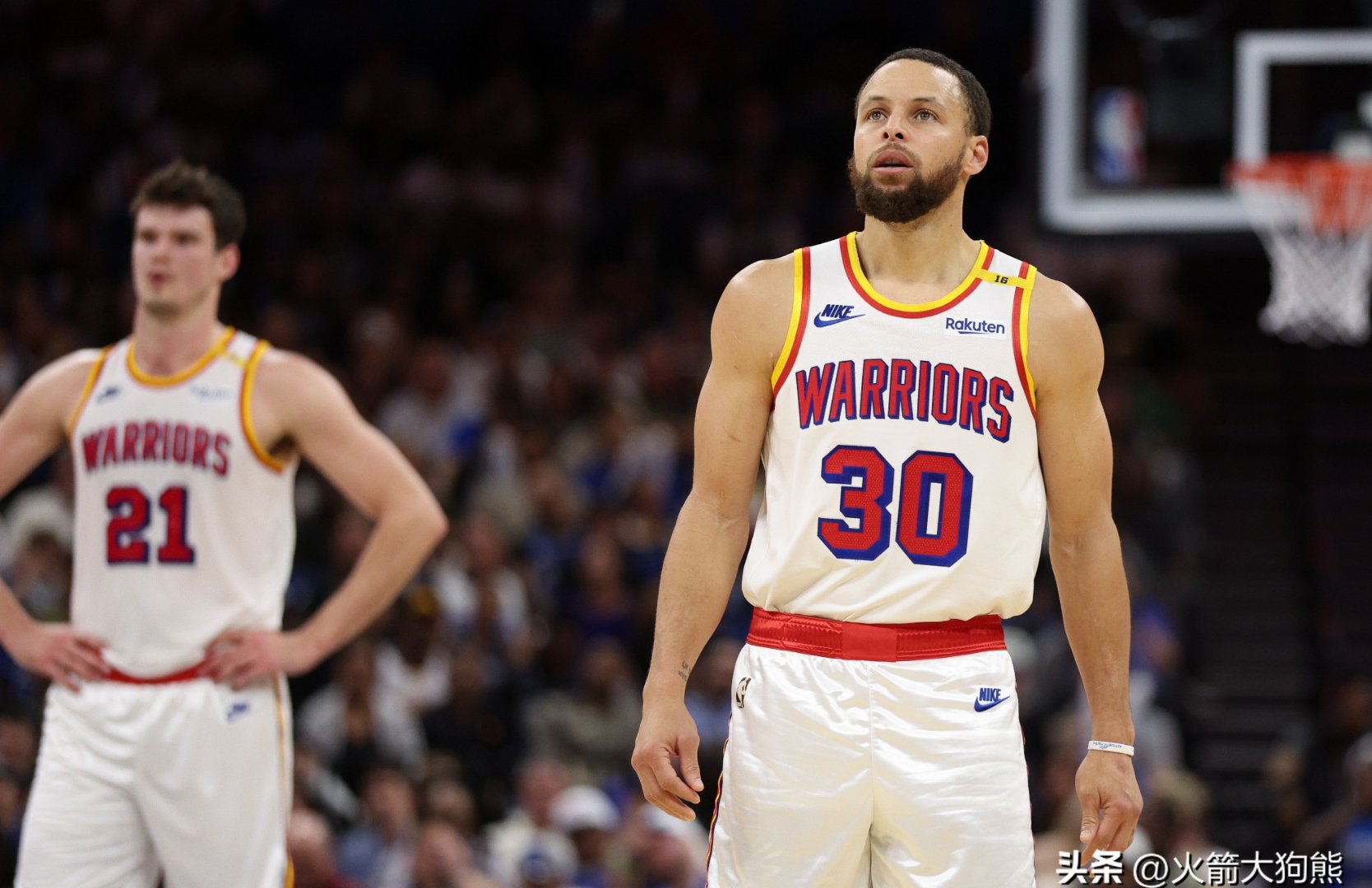 关于步行者力克火箭，塔图姆爆发神勇的信息