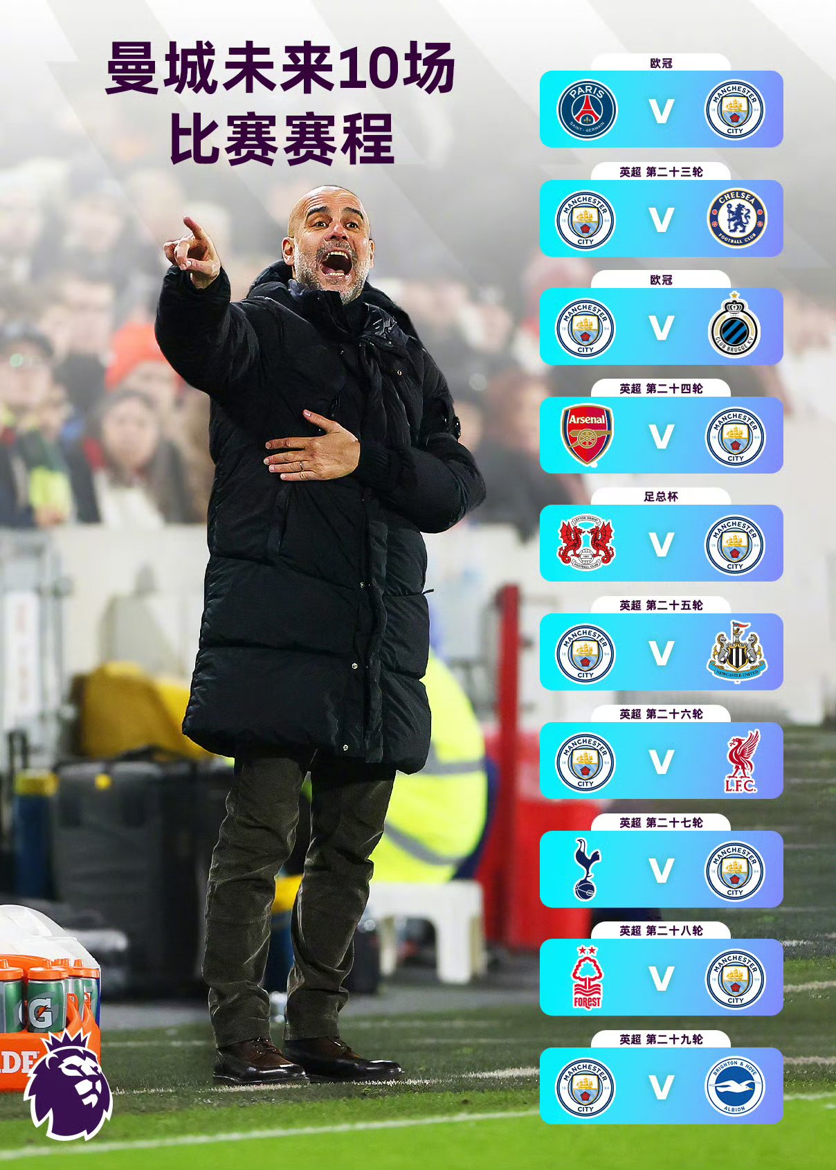 曼城完胜,晋级前景一片光明的简单介绍 曼城完胜,晋级前景一片光明的简单介绍