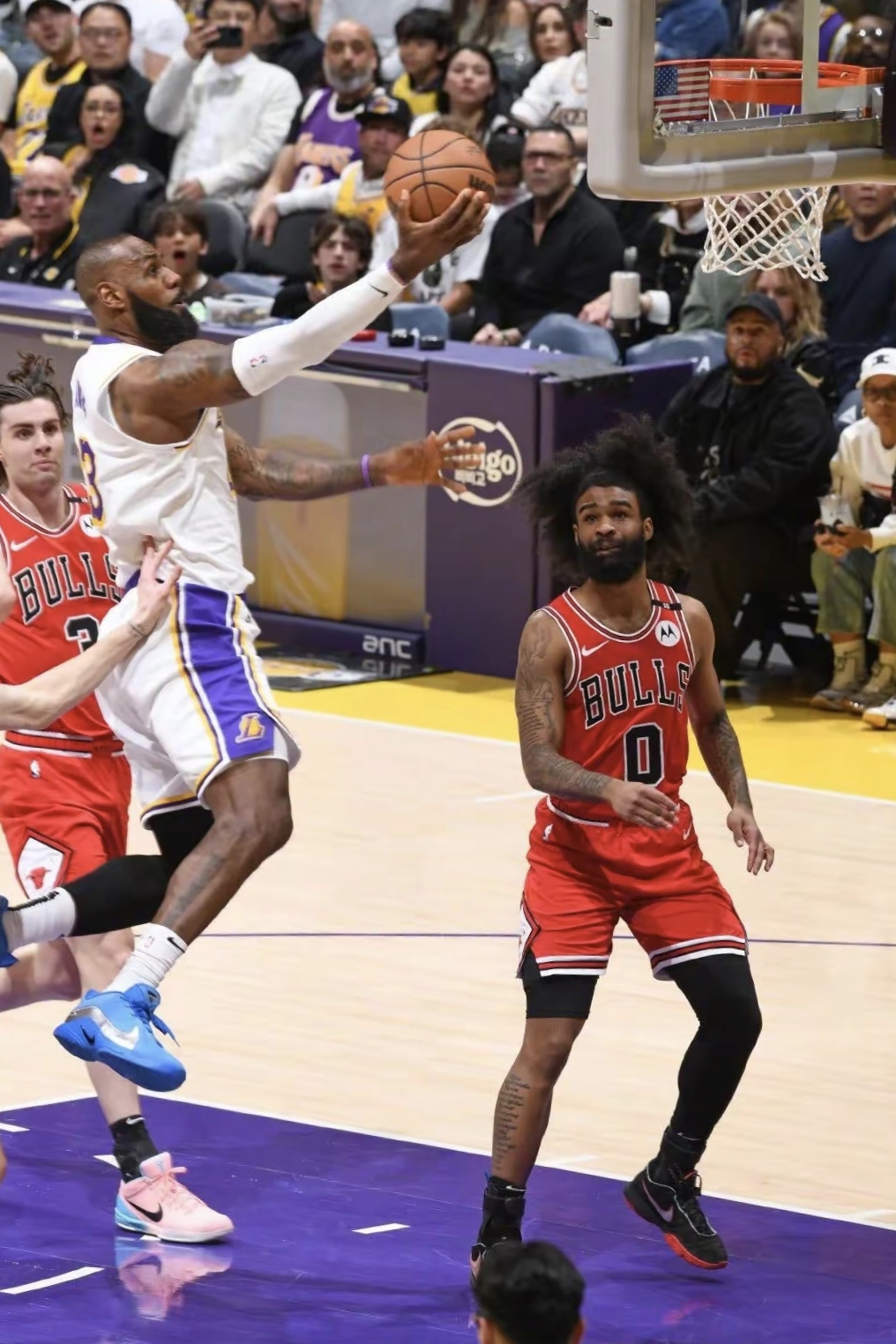 公牛新秀独得40分，赢下激烈对决的简单介绍