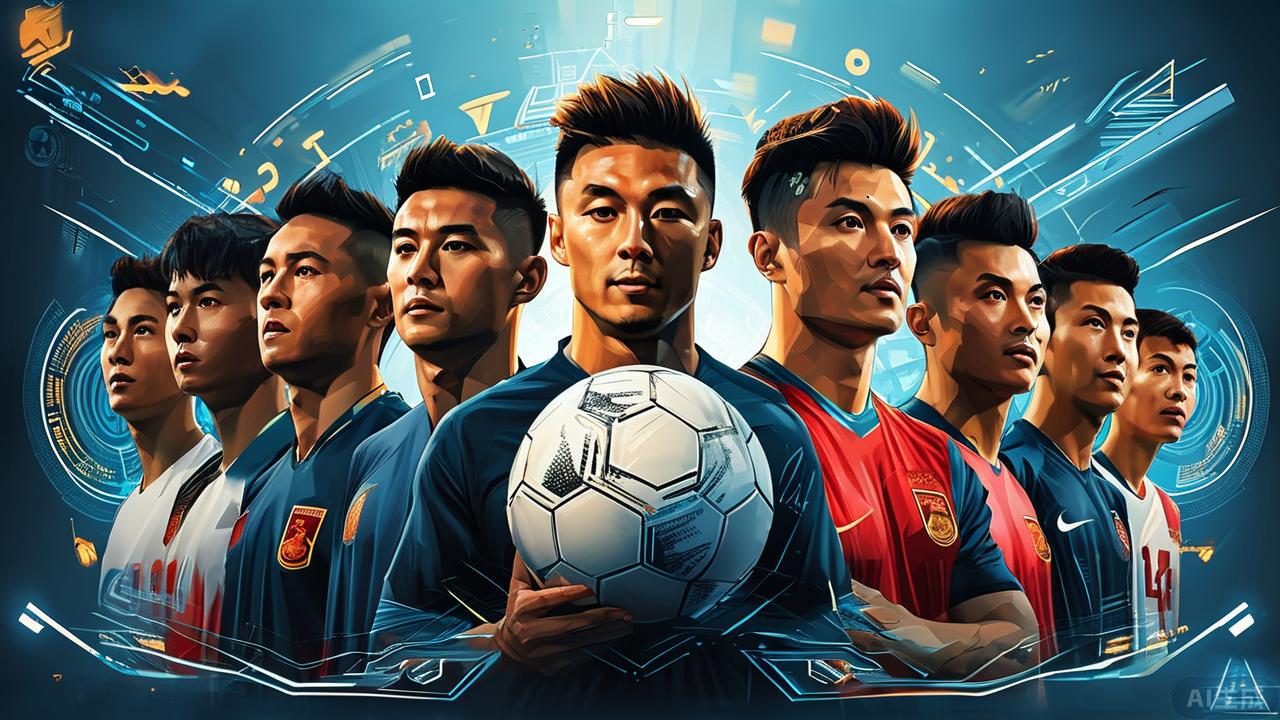 激烈角逐，一支球队占据领先地位的简单介绍