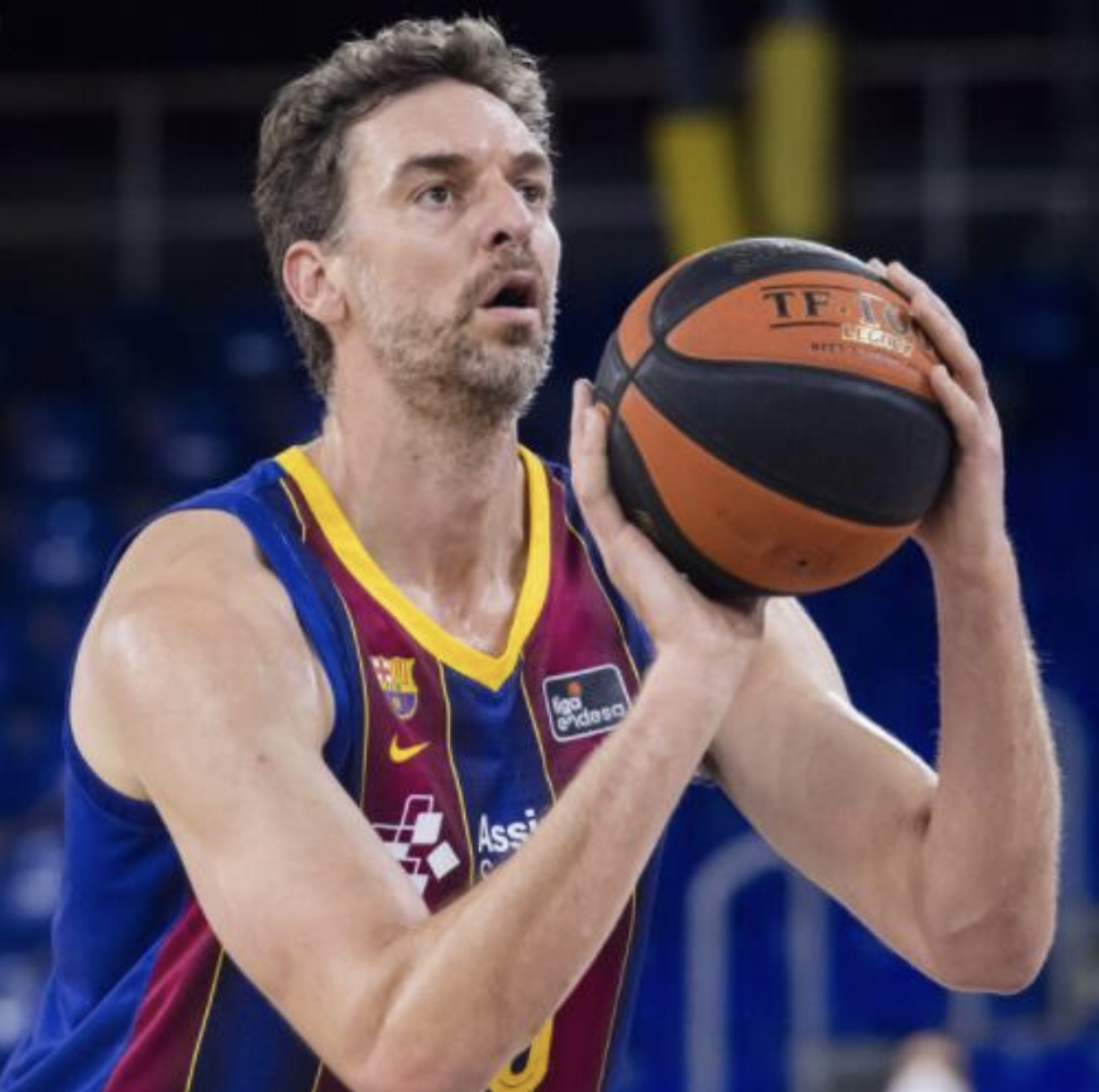 加索尔复出后表现出色，为球队稳定阵容的简单介绍