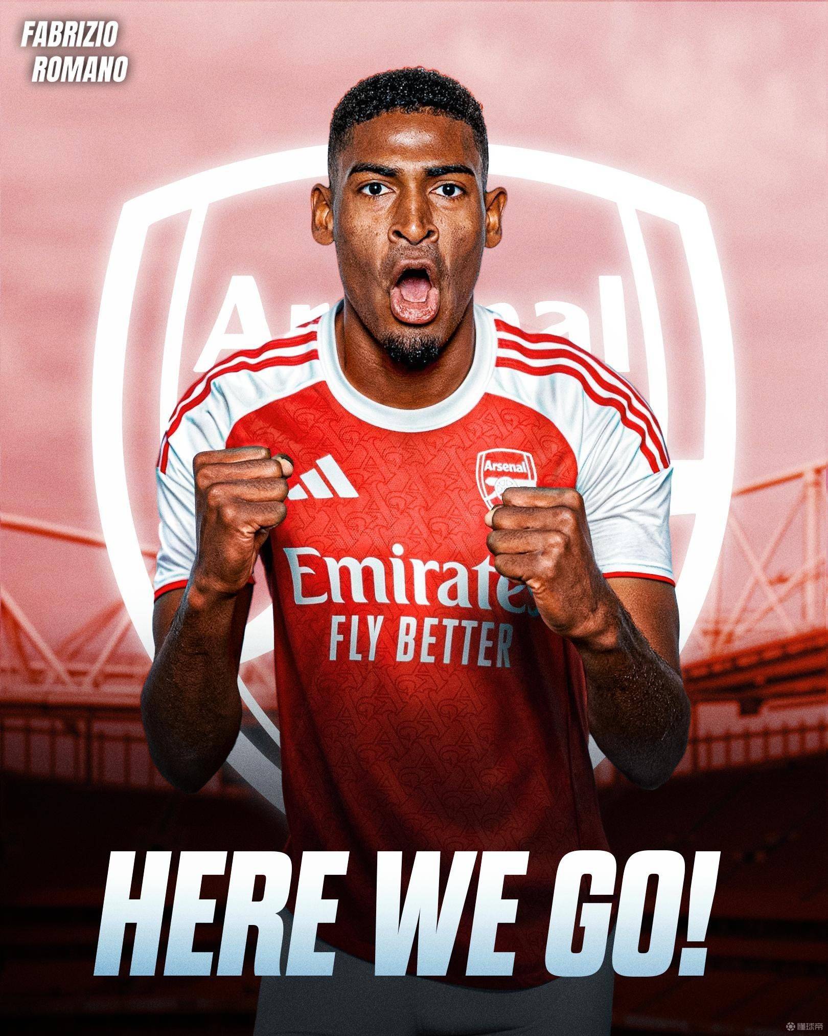 阿森纳新援表现出色，球迷高呼新希望的简单介绍