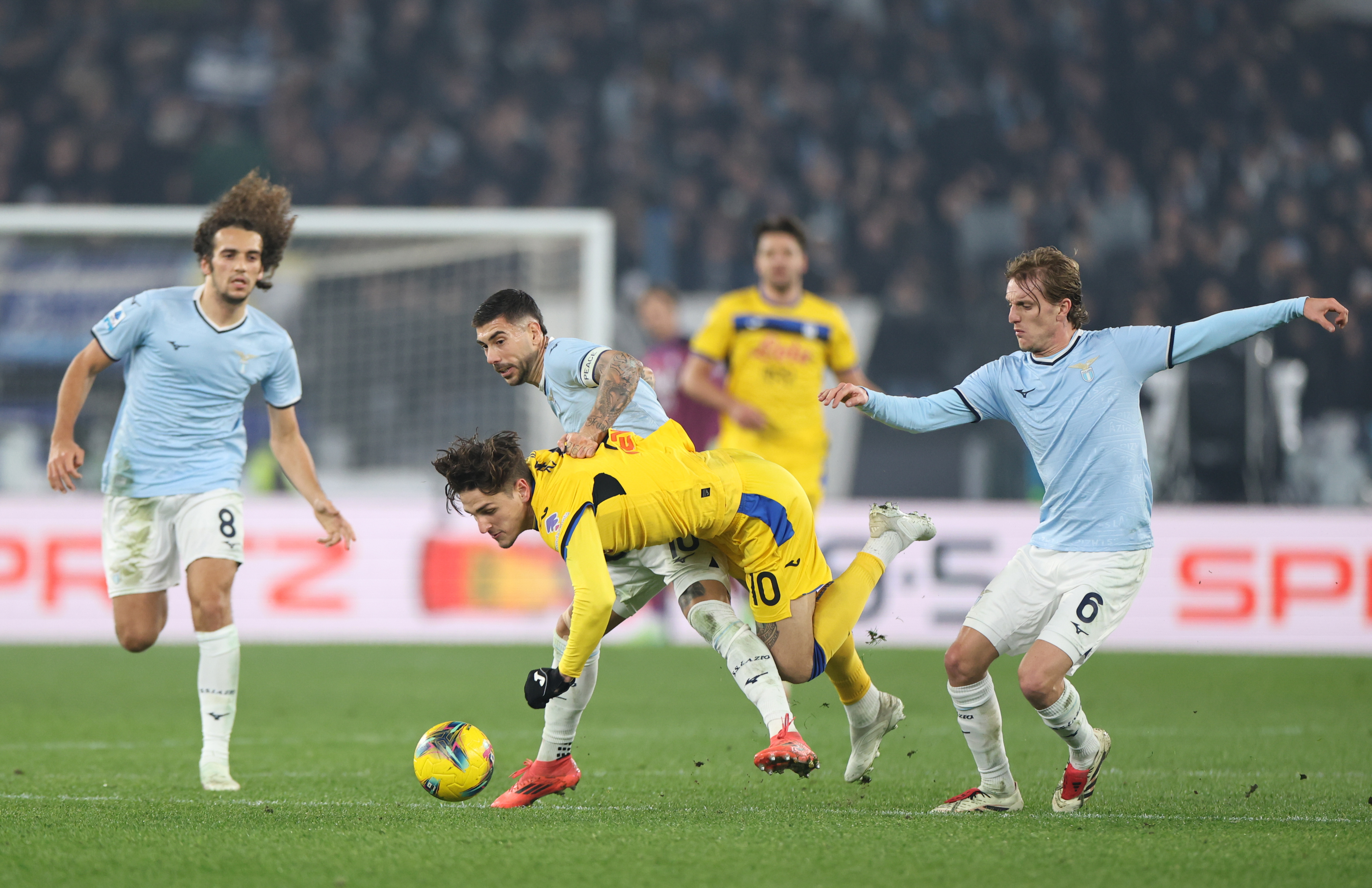 关于拉齐奥再胜告负，战绩仍有待提升的信息