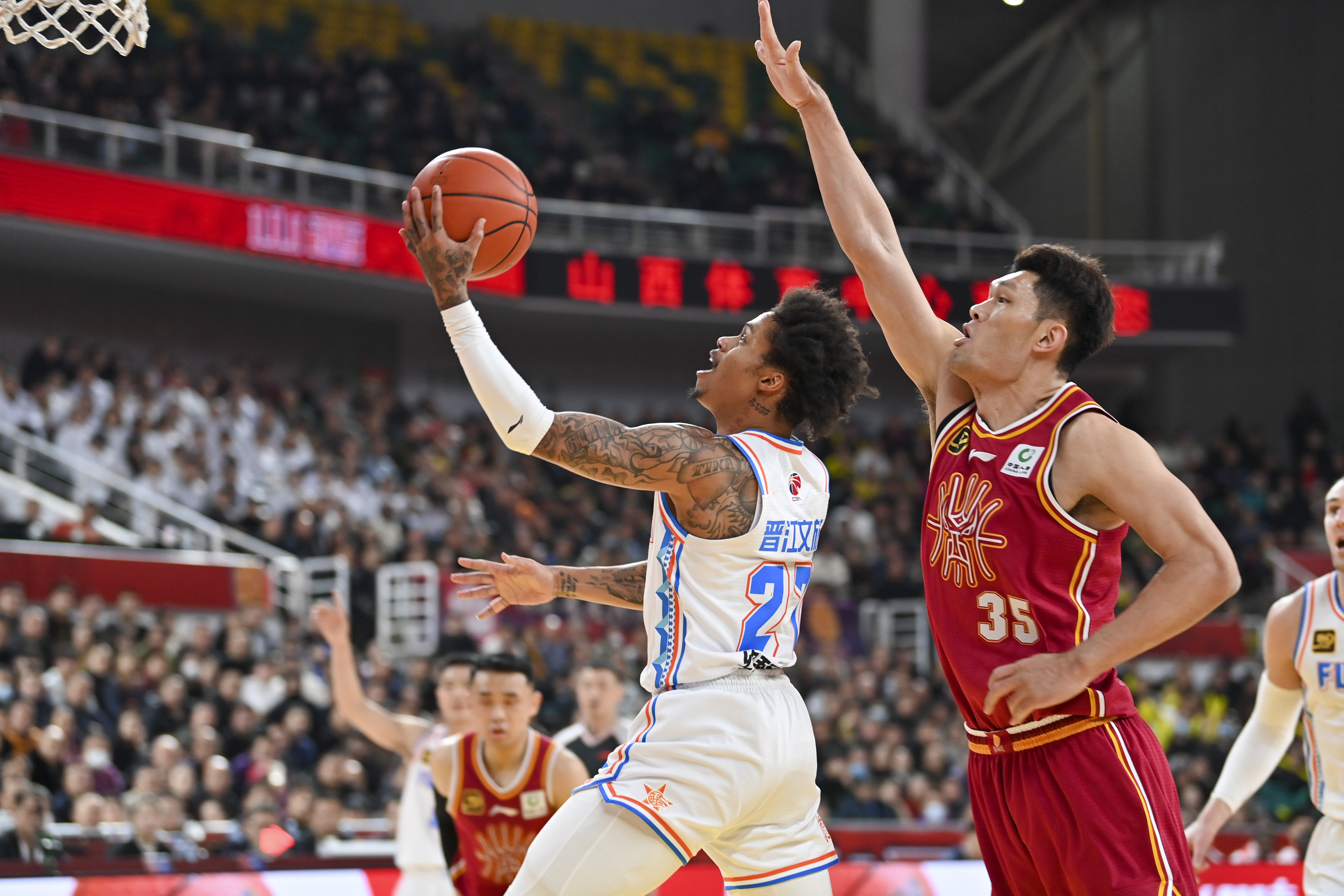 关于山西男篮实现逆袭胜出湖北队的信息 关于山西男篮实现逆袭胜出湖北队的信息