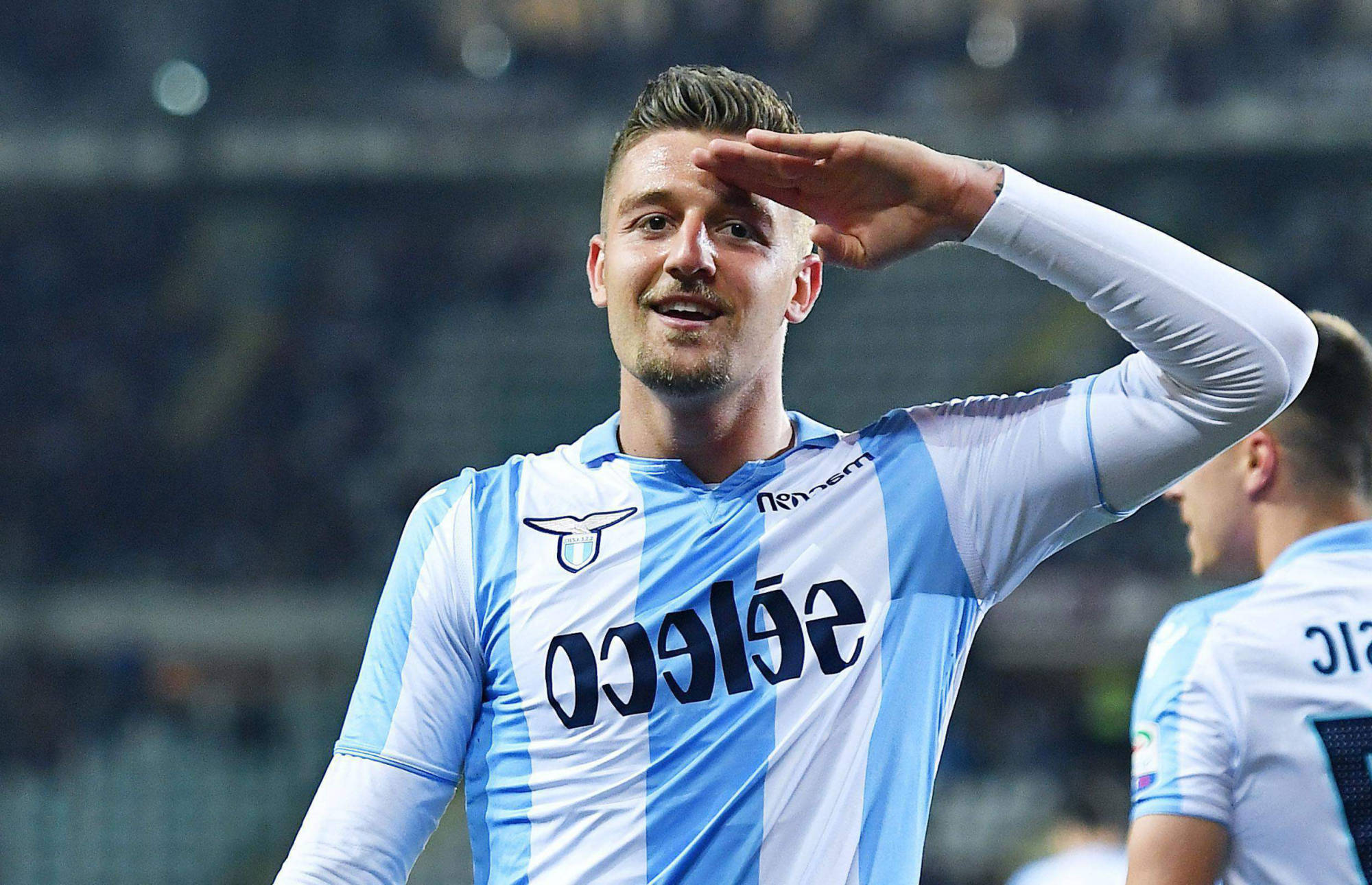 关于拉齐奥主场战胜热那亚，保持不败纪录的信息