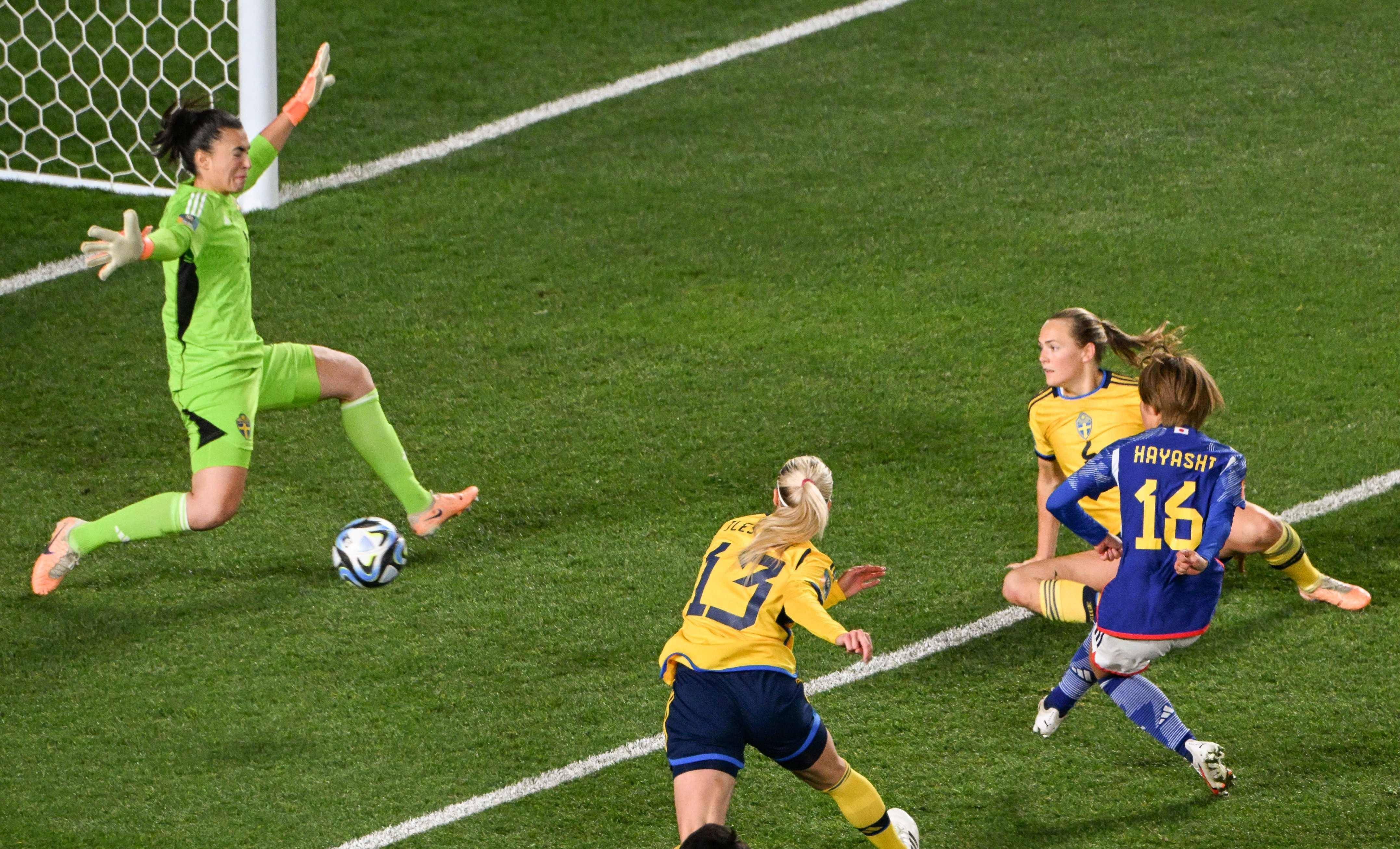 瑞典女足赛场惊艳开战，中国队斩获关键胜利的简单介绍