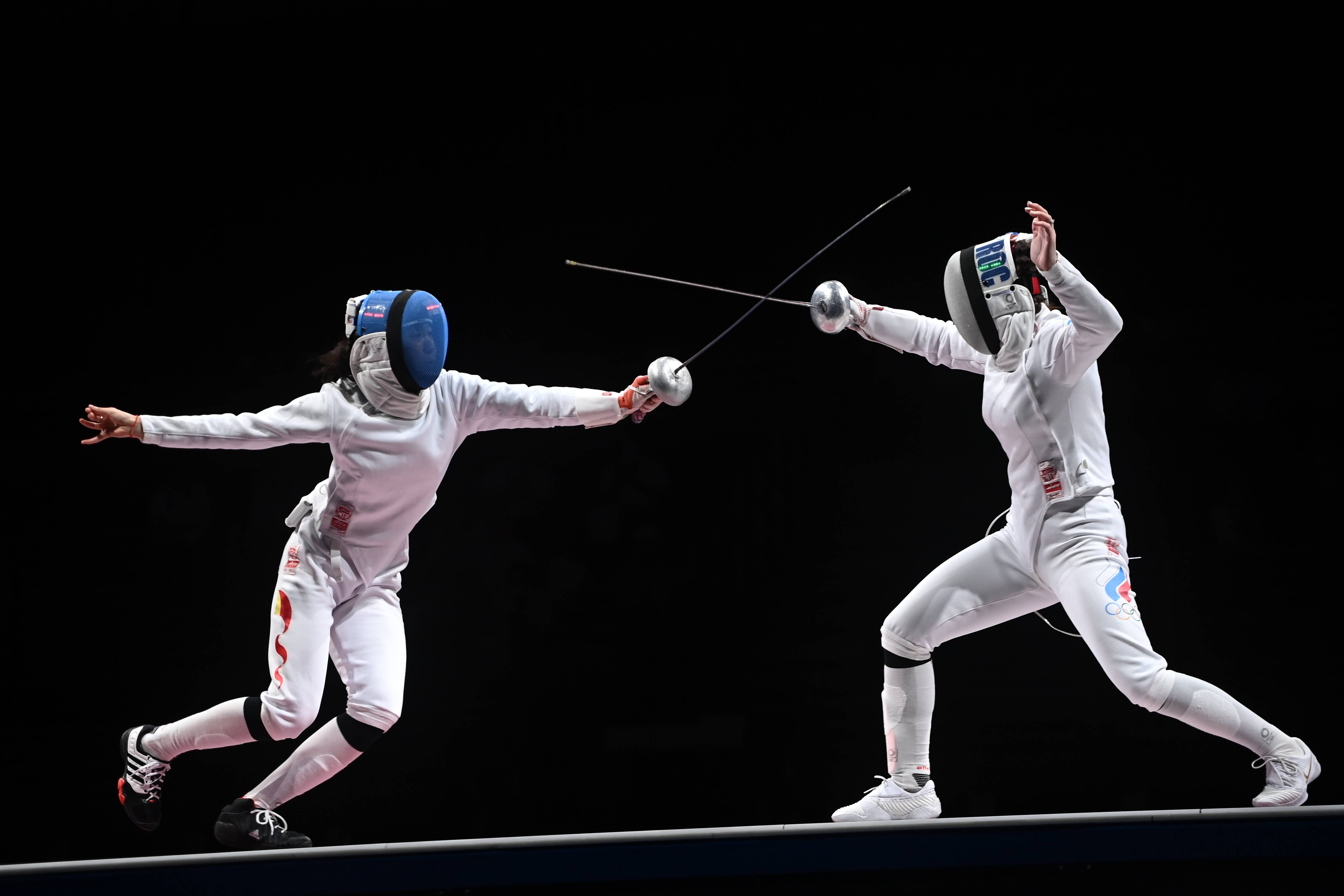 韩国击剑选手巧取胜利,晋级半决赛的简单介绍 韩国击剑选手巧取胜利,晋级半决赛的简单介绍