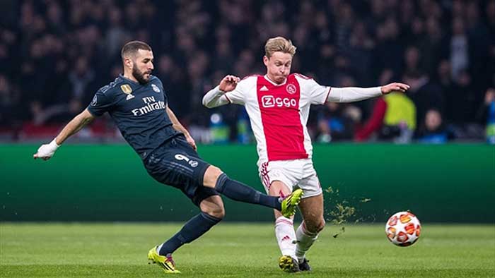 包含阿贾克斯淘汰皇马,杀入淘汰赛阶段的词条 包含阿贾克斯淘汰皇马,杀入淘汰赛阶段的词条