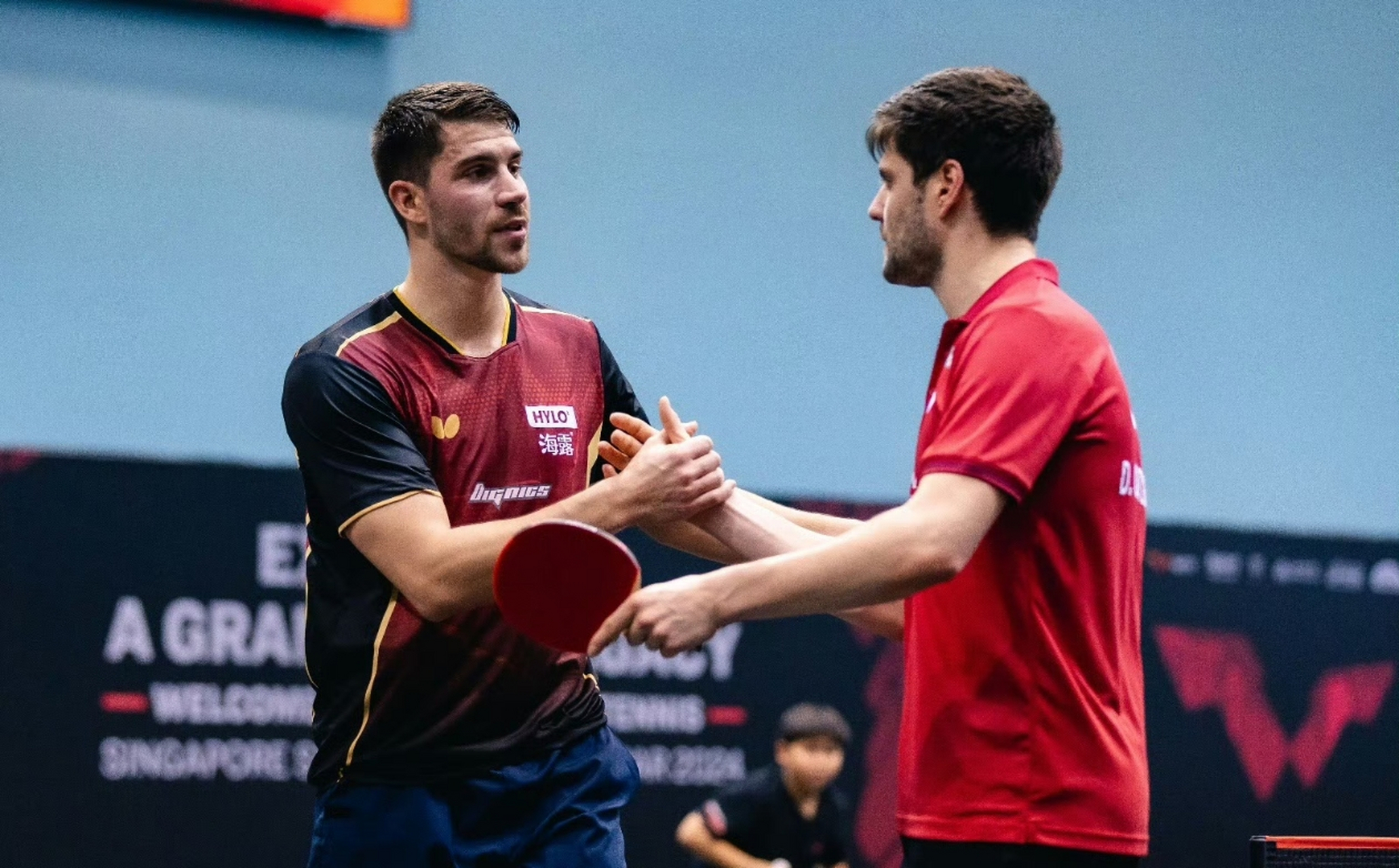 英国乒乓球队力克比利时乒乓球队,奥恰洛夫关键制胜的简单介绍 英国乒乓球队力克比利时乒乓球队,奥恰洛夫关键制胜的简单介绍