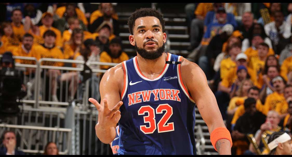 关于尼克斯碾压步行者,锡安绝境逆转的信息 关于尼克斯碾压步行者,锡安绝境逆转的信息