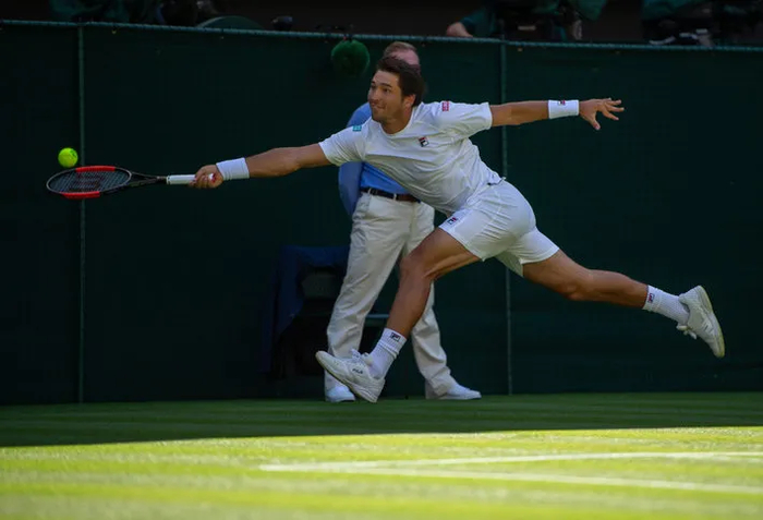 包含戴维斯杯力克年终总决赛，鲁德带队取胜的词条