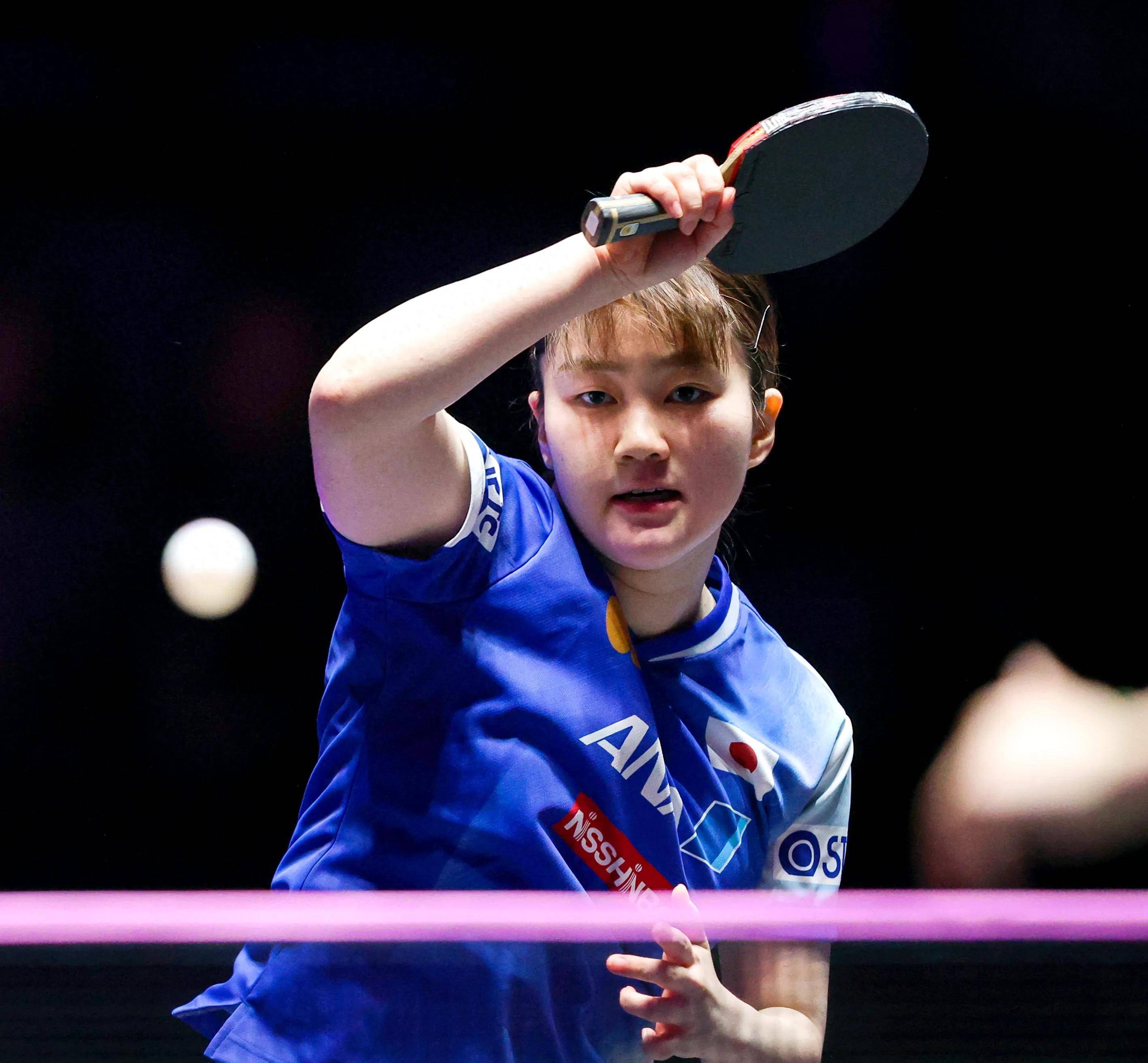 德国队绝杀波兰队，张本智和统治全场的简单介绍