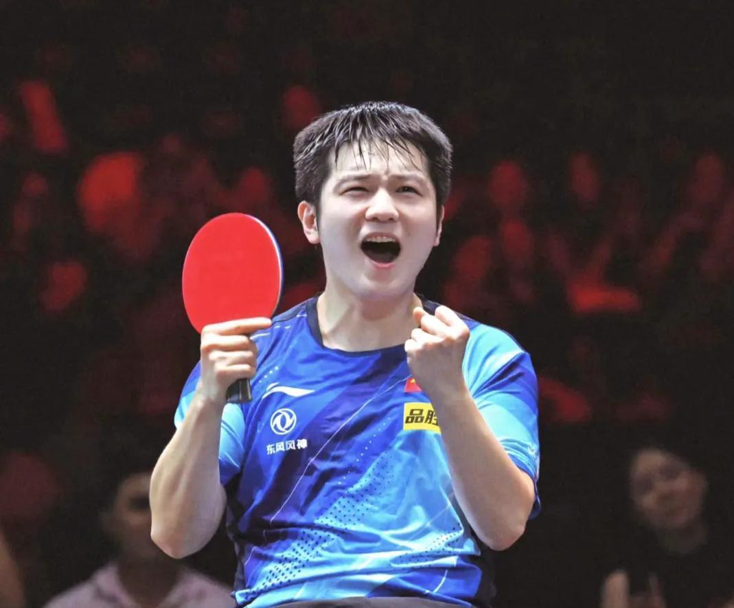 葡萄牙队完胜韩国队，樊振东状态火热的简单介绍